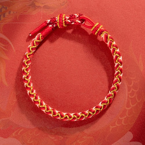 Year Of The Dragon Protection Rope Bracelet Year Of The Dragon Protection Rope Bracelet