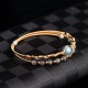 Moonstone Healing Love Bangle Moonstone Healing Love Bangle