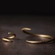 Simple Copper Luck Adjustable Cuff Bracelet Simple Copper Luck Adjustable Cuff Bracelet