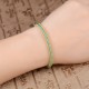 Two-Color Rope Eight Thread Peace Knot Bracelet Two-Color Rope Eight Thread Peace Knot Bracelet