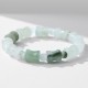 Jade Coconut Shell Bamboo Luck Bracelet