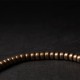 Copper Brass Bead Luck Wealth Bracelet Copper Brass Bead Luck Wealth Bracelet