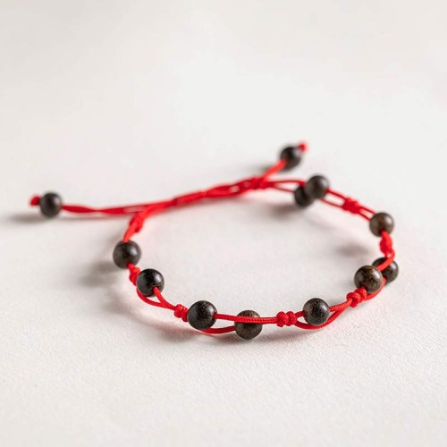 Cinnabar Green Aventurine Luck Bracelet Cinnabar Green Aventurine Luck Bracelet