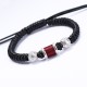 999 Sterling Silver Copper Coin Balance Bracelet 999 Sterling Silver Copper Coin Balance Bracelet