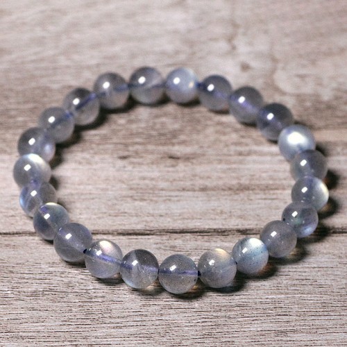 Natural Moonstone Calm Positive Bracelet Natural Moonstone Calm Positive Bracelet