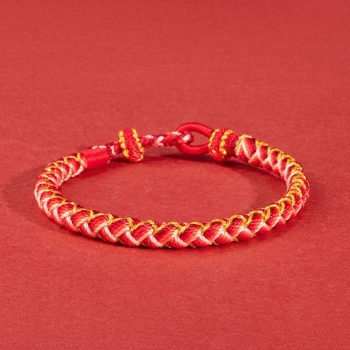 Year Of The Dragon Protection Rope Bracelet Year Of The Dragon Protection Rope Bracelet