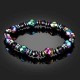 Rainbow Hematite Wellness Bracelet Rainbow Hematite Wellness Bracelet