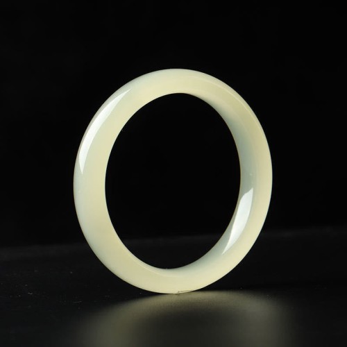 Afghanistan Jade Abundance Cuff Bracelet Afghanistan Jade Abundance Cuff Bracelet