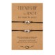 Best Friend Friendship String Bracelet