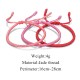 Tibetan King Kong Knot Protection Braided Bracelet