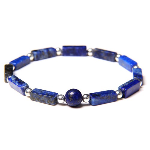 Amethyst Tiger Eye Balance Bracelet Amethyst Tiger Eye Balance Bracelet