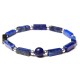 Amethyst Tiger Eye Balance Bracelet Amethyst Tiger Eye Balance Bracelet