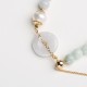 Natural Jade Pearl Prosperity Luck Bracelet Natural Jade Pearl Prosperity Luck Bracelet