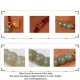 Hetian Jade Bead Lotus Pod Prosperity Bracelet
