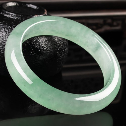 Jade Protection Healing Bangle