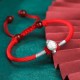 999 Sterling Silver Chinese Zodiac Luck Bracelet 999 Sterling Silver Chinese Zodiac Luck Bracelet
