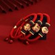 Year of the Dragon Chinese Zodiac Luck Bracelet Year of the Dragon Chinese Zodiac Luck Bracelet