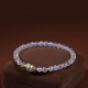 925 Sterling Silver Gold Plated Moonstone PiXiu Bracelet 925 Sterling Silver Gold Plated Moonstone PiXiu Bracelet