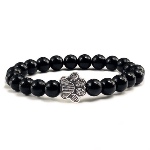 “Save A Dog” Stone Bracelet “Save A Dog” Stone Bracelet