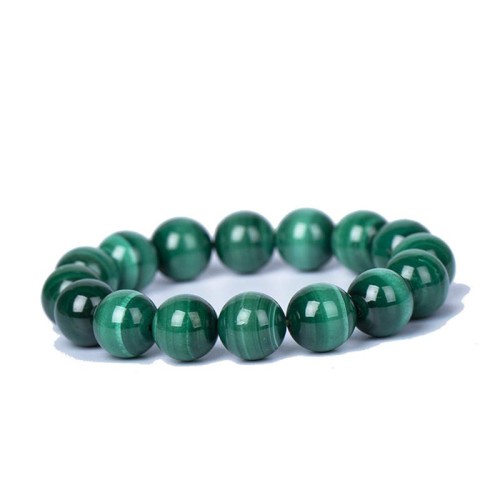 Malachite Protection Calmness Bracelet