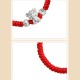 999 Sterling Silver Chinese Zodiac Kids Bracelet