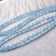 Natural Aquamarine Peace Healing Bracelet