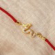 Dragon Auspicious Golden Luck Bracelet Dragon Auspicious Golden Luck Bracelet