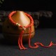 Tibetan Luck Prayer Wheel Bead Bracelet