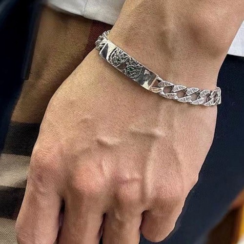 Tang Dynasty Copper Luck Chain Bracelet Tang Dynasty Copper Luck Chain Bracelet