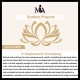 108 Natural Stone Lotus Pendant Bracelet 108 Natural Stone Lotus Pendant Bracelet