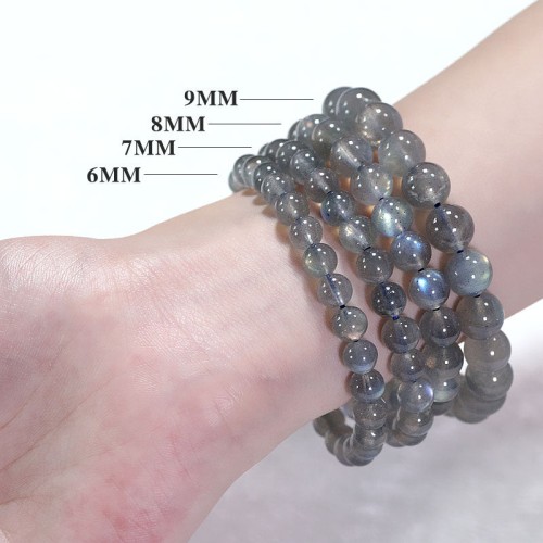 Natural Moonstone Calm Positive Bracelet Natural Moonstone Calm Positive Bracelet