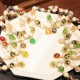 Tibetan Five Gods of Wealth Liuli Glass Bracelet Tibetan Five Gods of Wealth Liuli Glass Bracelet