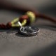 Sterling Silver Five Gods of Wealth Bracelet