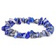 Amethyst Lazurite Crystal Healing Positive Bracelet Amethyst Lazurite Crystal Healing Positive Bracelet