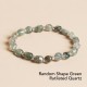 Irregular Shape Stone Crystal Meditation Balance Bracelet Irregular Shape Stone Crystal Meditation Balance Bracelet