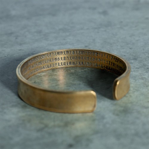 Tibetan Buddha Mantra Bracelet Tibetan Buddha Mantra Bracelet