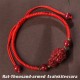 Chinese Zodiac Buddha Cinnabar Amulet Bracelet Chinese Zodiac Buddha Cinnabar Amulet Bracelet