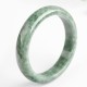 Natural Jade Luck Wealth Bangle Natural Jade Luck Wealth Bangle