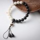 Ebony Yin Yang Protection Bracelet Ebony Yin Yang Protection Bracelet