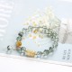 Green Phantom Citrine PiXiu Confidence Bracelet Green Phantom Citrine PiXiu Confidence Bracelet