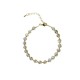 Natural Moonstone 14K Gold Healing Bracelet Natural Moonstone 14K Gold Healing Bracelet