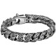 Vintage Tang Dynasty Carved Luck Bracelet Vintage Tang Dynasty Carved Luck Bracelet