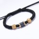 999 Sterling Silver Copper Coin Balance Bracelet 999 Sterling Silver Copper Coin Balance Bracelet