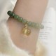 Hetian Jade Money Bag Prosperity Bracelet Hetian Jade Money Bag Prosperity Bracelet
