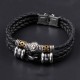 12 Zodiac Hematite Protection Bracelet 12 Zodiac Hematite Protection Bracelet