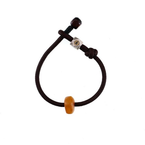 Zodiac Buddha Amber Anxiety Relief Bracelet Zodiac Buddha Amber Anxiety Relief Bracelet