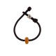 Zodiac Buddha Amber Anxiety Relief Bracelet Zodiac Buddha Amber Anxiety Relief Bracelet