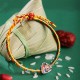925 Sterling Silver Dragon Boat Festival Zongzi Bracelet 925 Sterling Silver Dragon Boat Festival Zongzi Bracelet