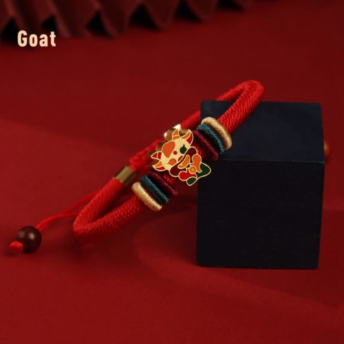Year of the Dragon Chinese Zodiac Luck Bracelet Year of the Dragon Chinese Zodiac Luck Bracelet