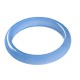 Blue Chalcedony Emotional Balance Bracelet Blue Chalcedony Emotional Balance Bracelet